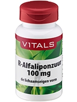 Natuurlijk R-Alfaliponzuur