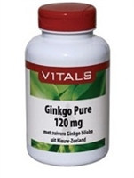 Ginkgo Pure 120 mg