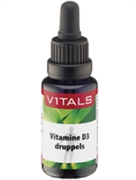 Vitamine D3 druppels