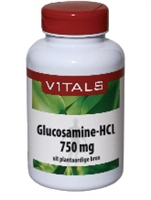 Glucosamine-HCL 750 mg